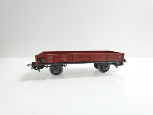 Märklin H0 4503 Niederbordwagen der DB  in OVP AR3695 – Bild 3