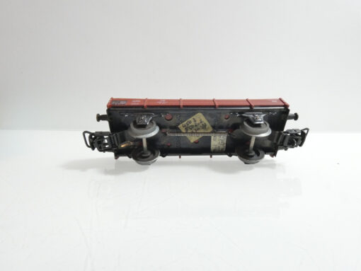 Märklin H0 4503 Niederbordwagen der DB  in OVP AR3695 – Bild 4
