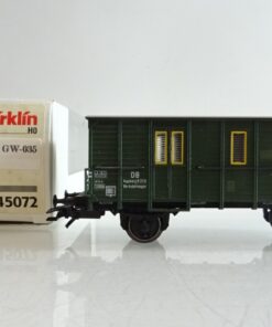 Märklin H0 45072 Werkstattwagen Augsburg 8 310 der DB in OVP PR8817