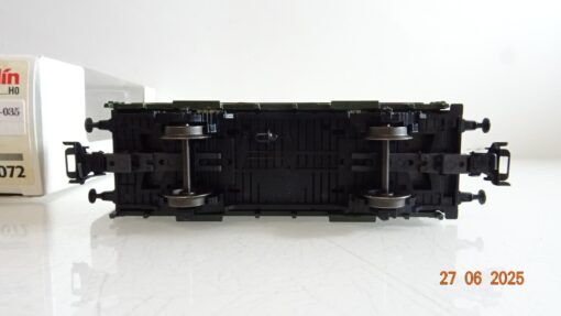 Märklin H0 45072 Werkstattwagen Augsburg 8 310 der DB in OVP PR8817 – Bild 4