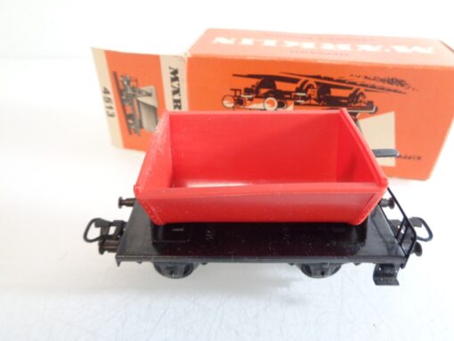 Märklin H0 4513 Kipplore Kippwagen in OVP RR4112 – Bild 3