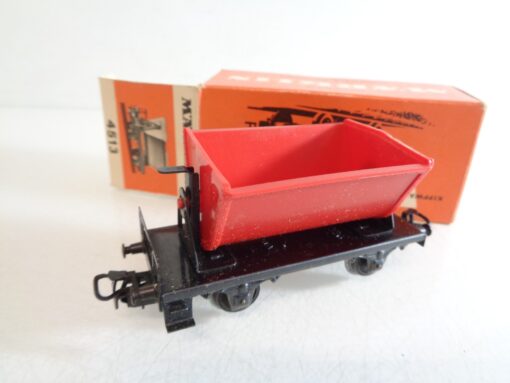 Märklin H0 4513 Kipplore Kippwagen in OVP RR4112
