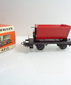 Märklin H0 4513 Kipplore in OVP AR1607