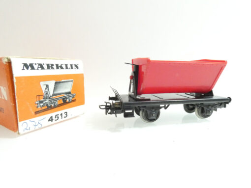 Märklin H0 4513 Kipplore in OVP AR3778