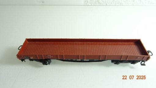 Märklin H0 4514 Niederbordwagen lang der DB RR2615 o. – Bild 3