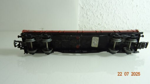 Märklin H0 4514 Niederbordwagen lang der DB RR2615 o. – Bild 4