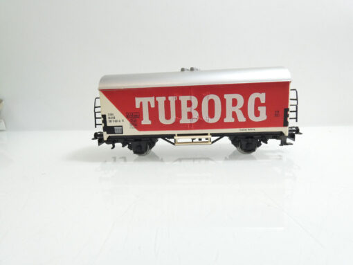 Märklin H0 4536 Kühlwagen der DSB Tuborg in OVP AR3962 – Bild 3