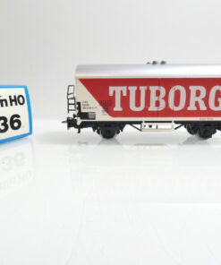 Märklin H0 4536 Kühlwagen der DSB Tuborg in OVP AR3963