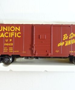 Märklin H0 45646-7 US gedeckter Güterwagen der UP in OVP PR8898