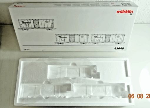 Märklin H0 45648 Leerverpackung 1 Stück siehe Foto PK351 – Bild 3