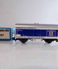Märklin H0 4567 Kühlwagen Foster´s Lager in OVP BH1603