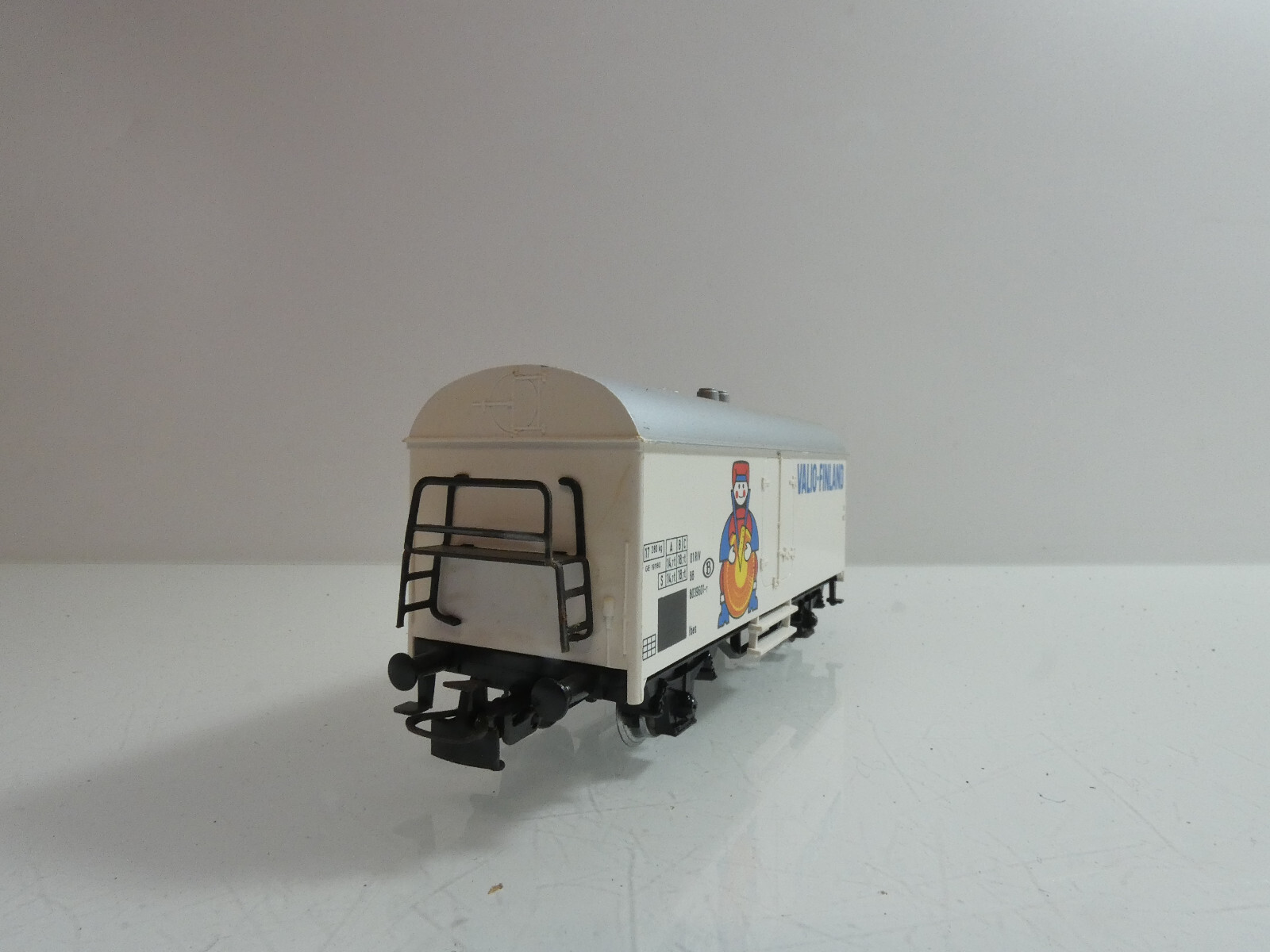 Märklin H0 4568 Kühlwagen Valio-Finland in EVP C509 – Bild 4