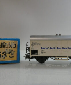 Märklin H0 4569 Kühlwagen Pabst Blue Ribbon in EVP C502