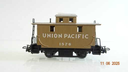 Märklin H0 4577 US Güterzugbegleitwagen der UP PR8345 o. – Bild 3