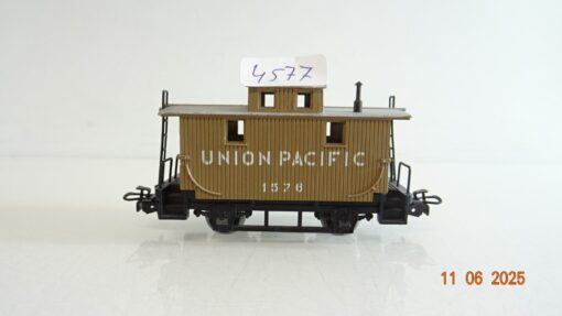 Märklin H0 4577 US Güterzugbegleitwagen der UP PR8345 o.