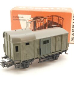 Märklin H0 4600 Güterzug-Gepäckwagen in OVP RG9964