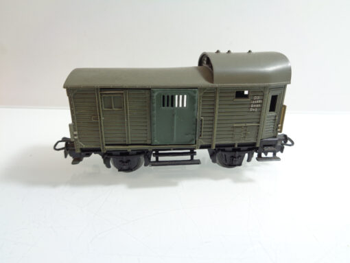Märklin H0 4600 Güterzuggepäckwagen der DB in OVP AR5495 – Bild 3