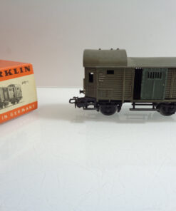 Märklin H0 4600 Güterzuggepäckwagen der DB in OVP AR5495