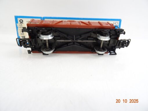Märklin H0 4601 offener Güterwagen mit Bremserhaus der DB in OVP RR4210 – Bild 4