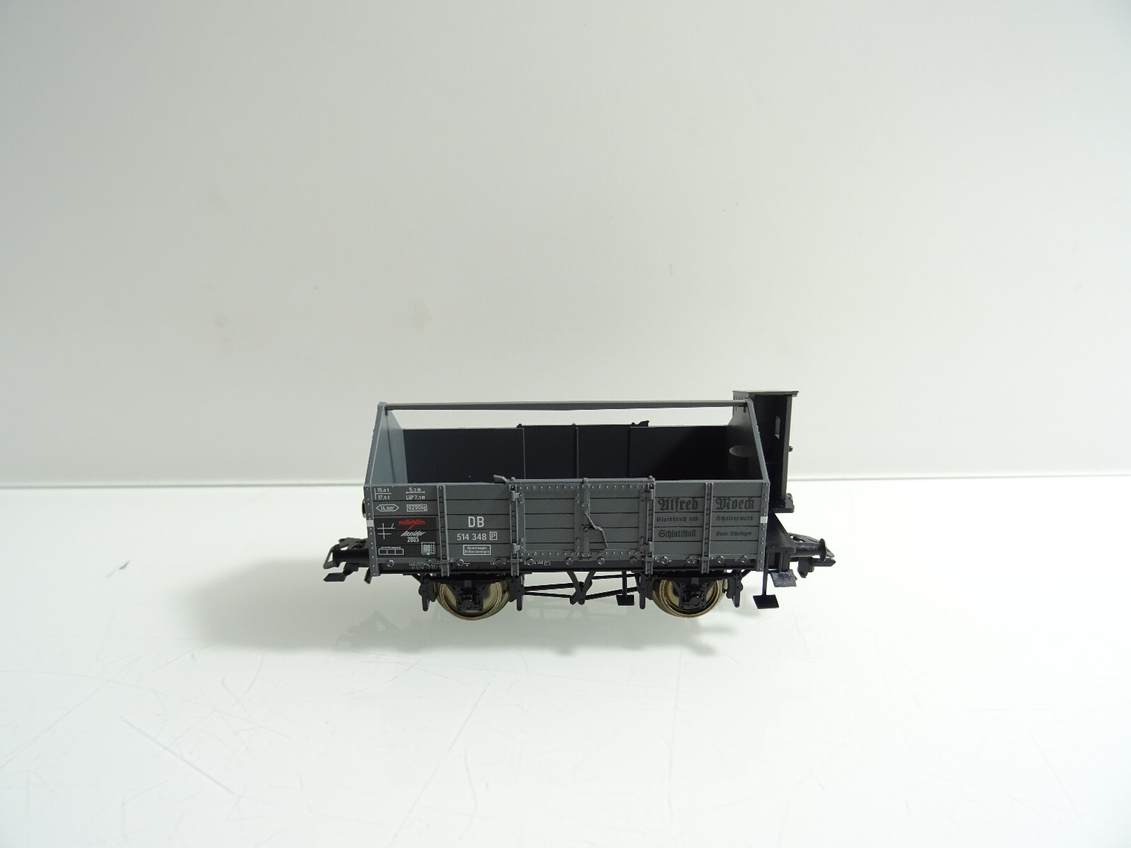 Märklin H0 46022 Güterwagen Jahreswagen märklin Insider 2005 in OVP C185 – Bild 4