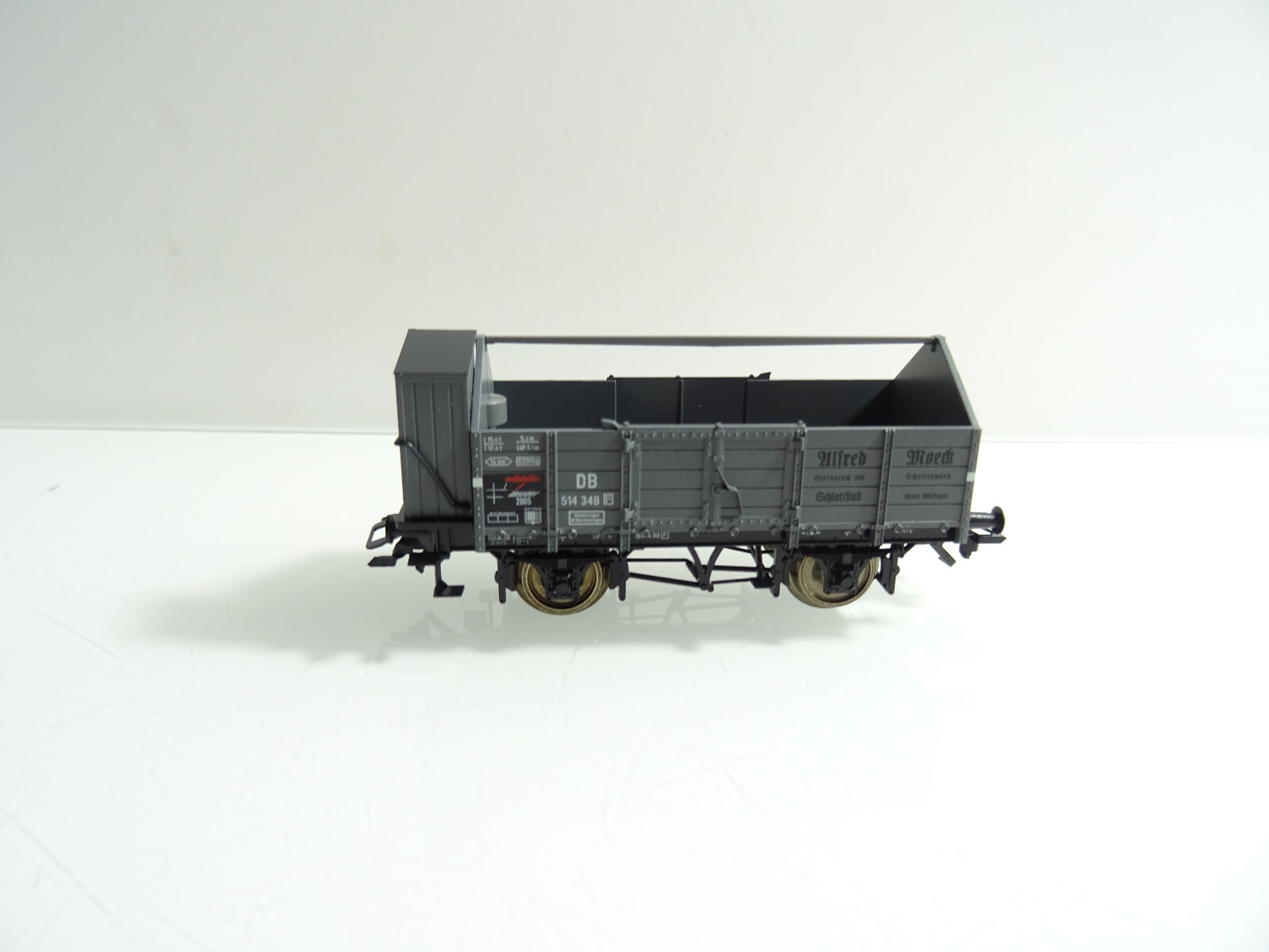 Märklin H0 46022 Güterwagen Jahreswagen märklin Insider 2005 in OVP C185 – Bild 6