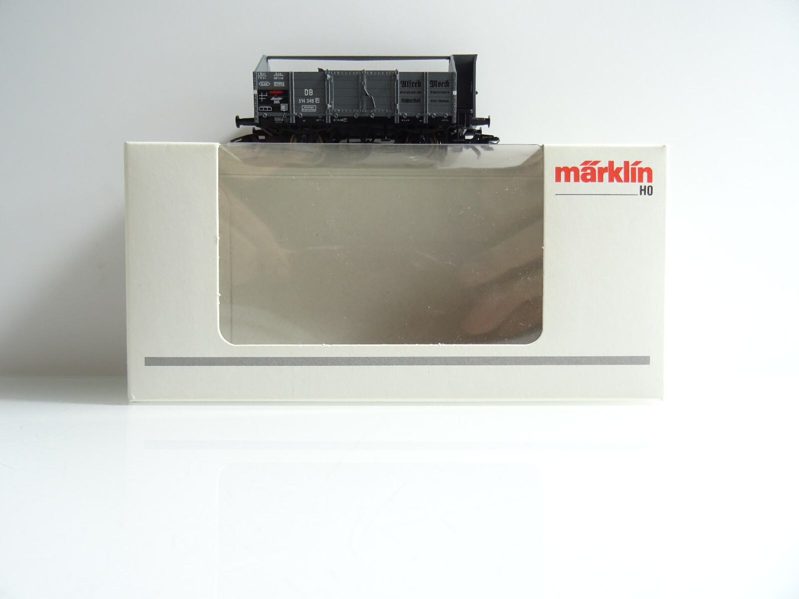 Märklin H0 46022 Güterwagen Jahreswagen märklin Insider 2005 in OVP C185