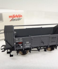 Märklin H0 46022 Insider Jahreswagen 2005 Mittelbord-Wagen in OVP RR4817