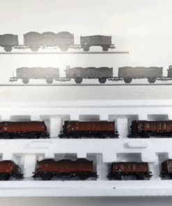 Märklin H0 46026 Güterwagen-Set/ Epoche III der DB in OVP PR7423