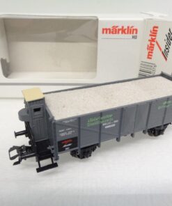 Märklin H0 46037 Insider Jahreswagen 2001 mit Ladung in OVP RR4825