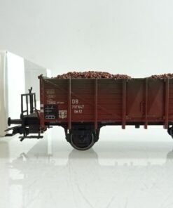 Märklin H0 46040 offener Güterwagen mit Ladung der DB in OVP PR7297