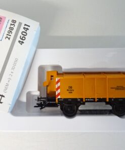 Märklin H0 46041 Schienenreinigungswagen der DB  in OVP PR8877