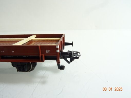 Märklin H0 46063 Niederbordwagen DB VW-Feuerwehr in OVP CK5110 – Bild 4