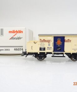 Märklin H0 46074 Jahreswagen 2002 in OVP PR4144