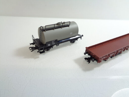 Märklin H0 46093 Feuerlöschzug Postmuseumswagen 2009 in OVP C1144 – Bild 3
