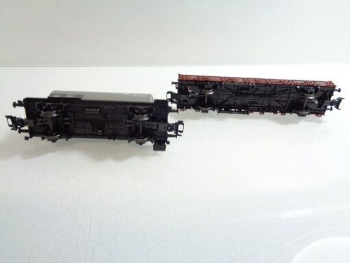 Märklin H0 46093 Feuerlöschzug Postmuseumswagen 2009 in OVP C1144 – Bild 5