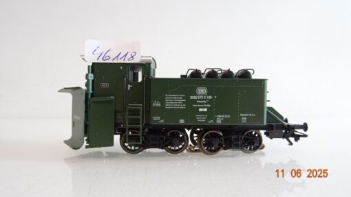 Märklin H0 46118 Schneepflug der DB PR8347 o. – Bild 3