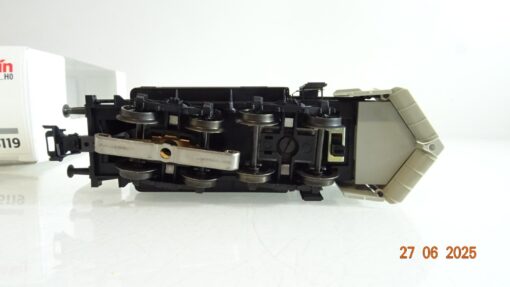 Märklin H0 46119 Schneepflug der DB OVP PR8822 – Bild 5