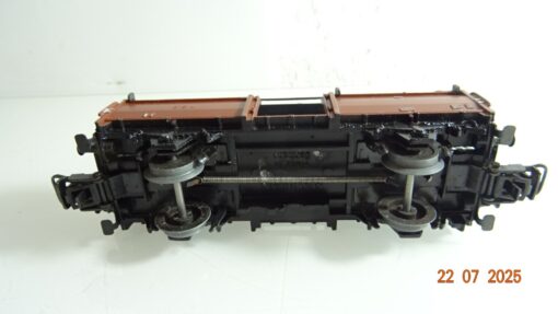 Märklin H0 4613 Autotransporterwagen mit 4 PKW Blech, siehe Foto RR2575 o. – Bild 4