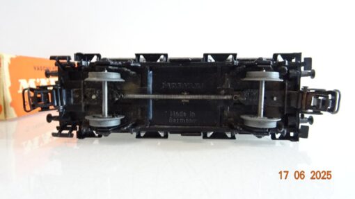 Märklin H0 4614 Behältertragwagen der DB in OVP PR8500 – Bild 5