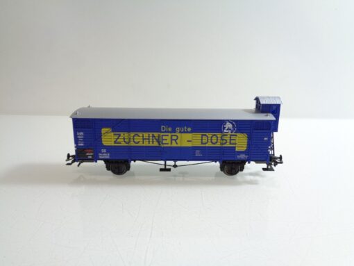 Märklin H0 46159 Jahreswagen 2000 Züchner Dose in OVP F868 – Bild 3