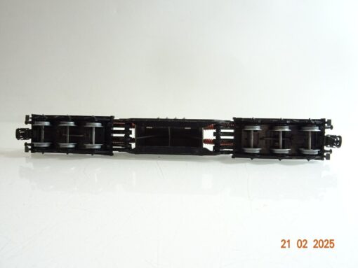 Märklin H0 4617 Tiefladewagen mit Trafo der DB in OVP PR6182 – Bild 4