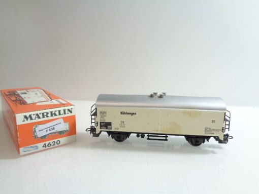 Märklin H0 4620 AC Kühlwagen der DB in OVP F628