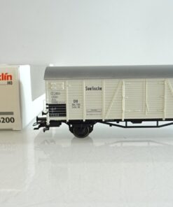 Märklin H0 46200 Kühlwagen Seefische der DB in OVP PR8212