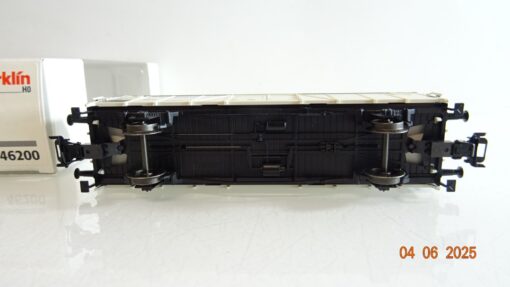 Märklin H0 46200 Kühlwagen Seefische der DB in OVP PR8212 – Bild 4