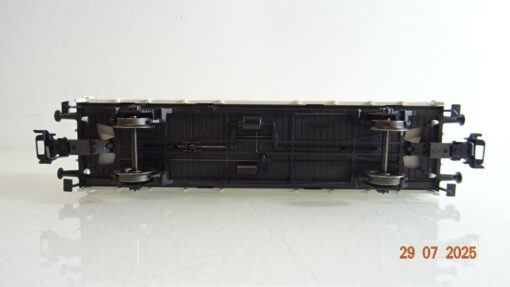 Märklin H0 46201 gedeckter Güterwagen Ganter Bier der DB PR9314 o. – Bild 4