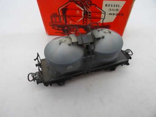 Märklin H0 4622 Güterwagen Silowagen der DB in OVP RR2404 – Bild 3