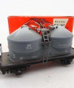 Märklin H0 4622 Güterwagen Silowagen der DB in OVP RR2404