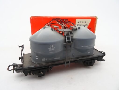 Märklin H0 4622 Güterwagen Silowagen der DB in OVP RR2404