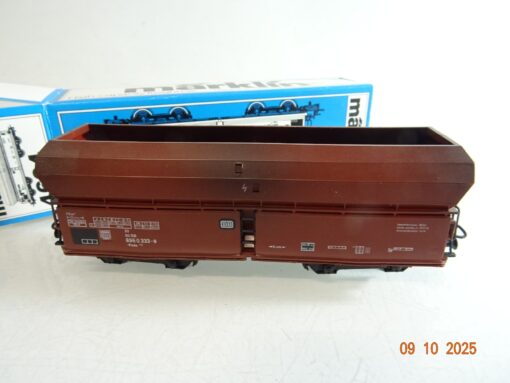 Märklin H0 4624 Großgüterwagen der DB in OVP RR3872 – Bild 3