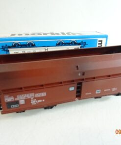 Märklin H0 4624 Großgüterwagen der DB in OVP RR3872